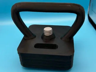Kettlebell adjustable weight toy
