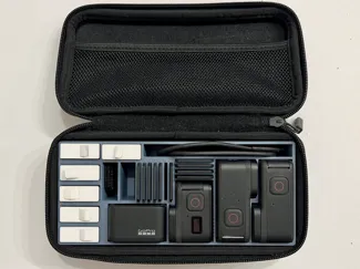 GoPro Organizer for original case