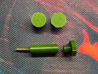 0.2mm layer, 4 walls, 25% infill