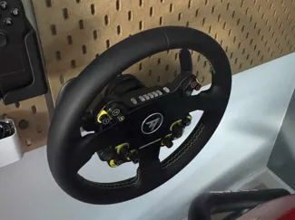 Thrustmaster T818 QR skadis wheel mount