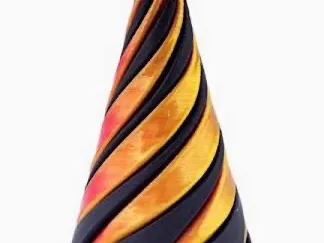 fidget cone