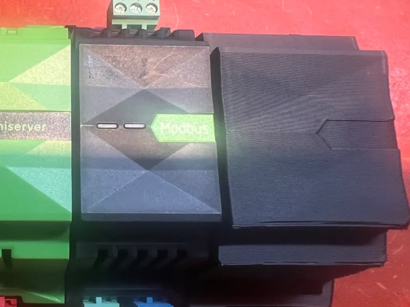 Loxone DIN Module - Air Controller