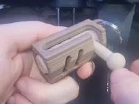 0.2mm layer, 4 walls, 25% infill
