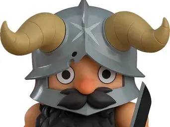 Miniatura Senshi Chibi – Dungeon Meshi - Anime