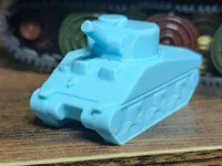 Basic print with supports