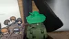 PLA with PETG support interface