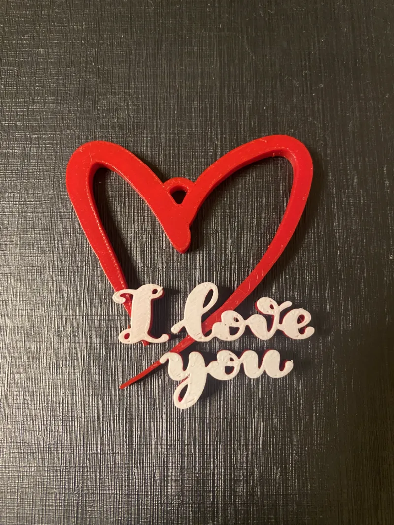heart i love you
