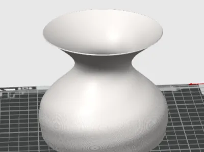 Cool vase