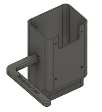 0.2mm layer, 2 walls, 20% infill
