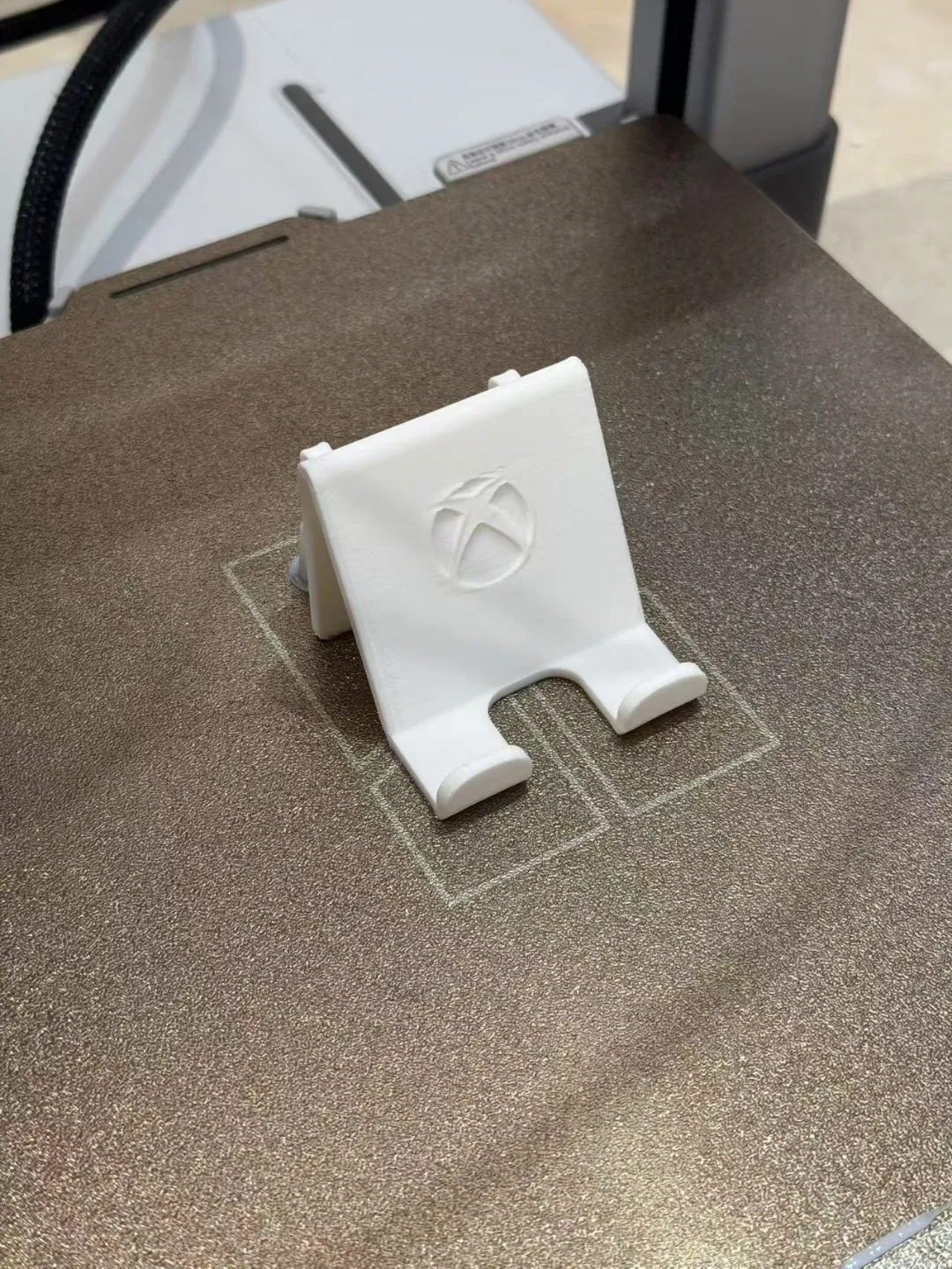 Miniatura 1 do modelo 3D XBox手柄支架 - 宜家洞洞板配件