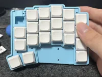 0.2mm nozzle, 0.06mm layer, 4 walls, 15% infill