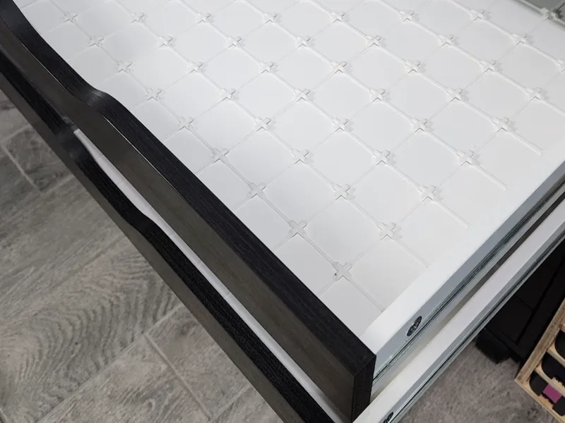 IKEA ALEX Wide Gridfinity Ultralight Base Perfect
