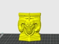0.2mm layer, 2 walls, 15% infill