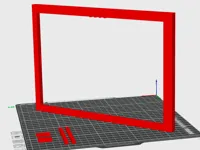 0.2mm layer, 3 walls, 7% infill