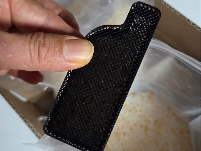 Silicagel Case for Bambu AMS