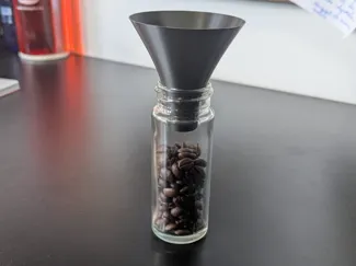Coffee Funnel 