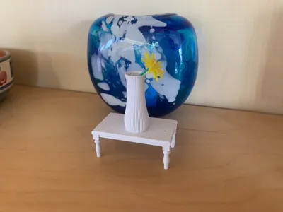 Mini Vase with two stands