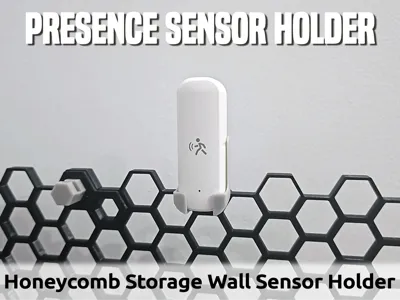 Presence Sensor Holder HSW