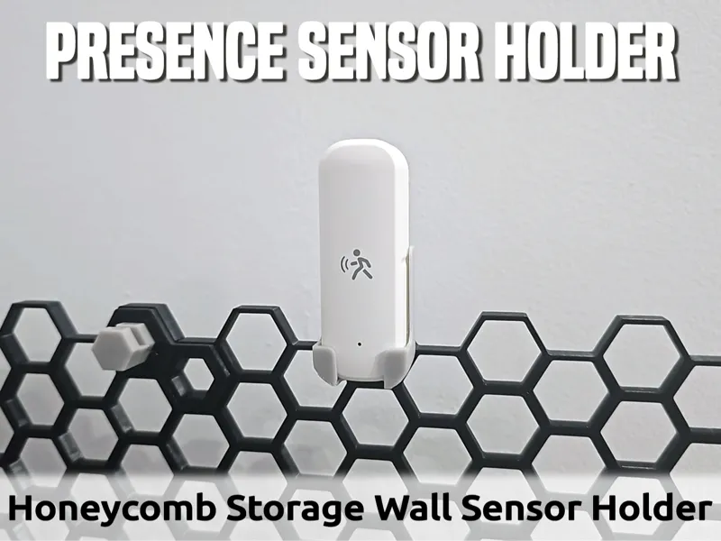 Presence Sensor Holder HSW