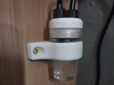 Wallmount PROFLORA CO2 Count Safe - Bubble Counter