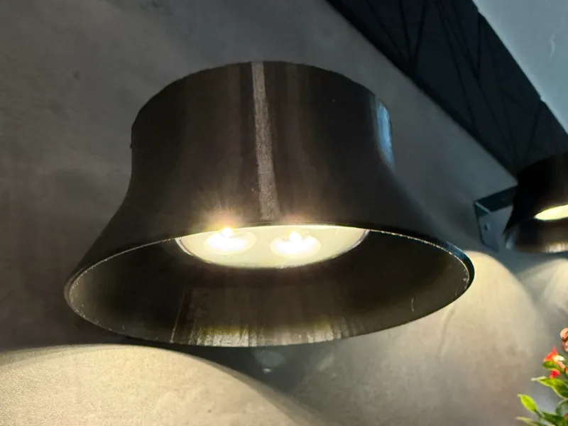 Puck Light Shade