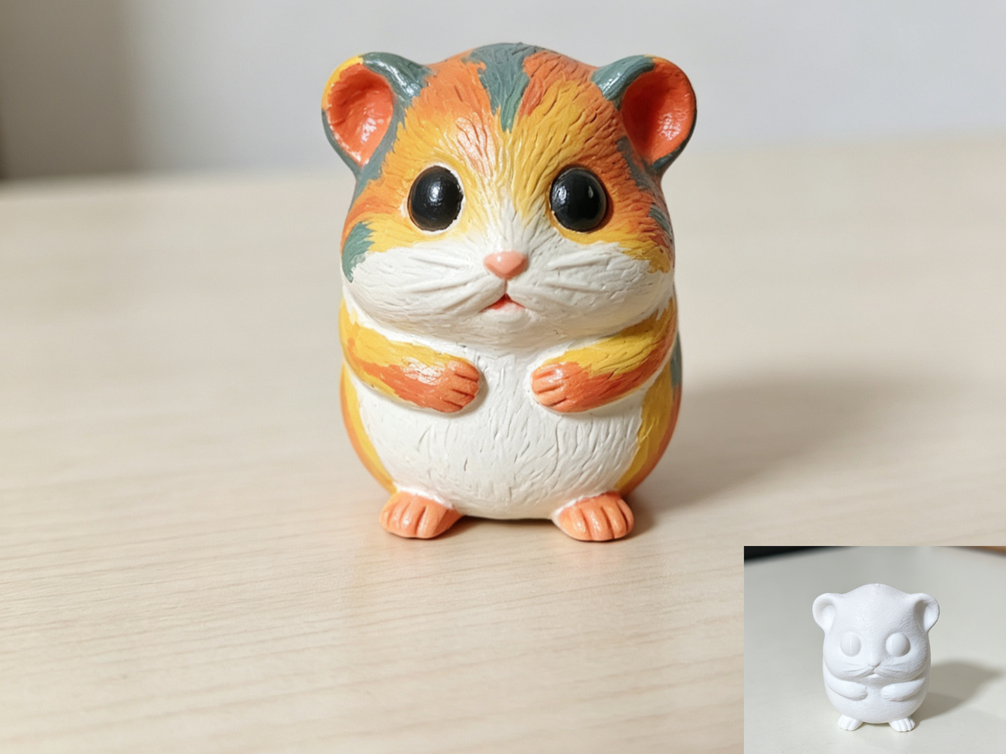 小仓鼠