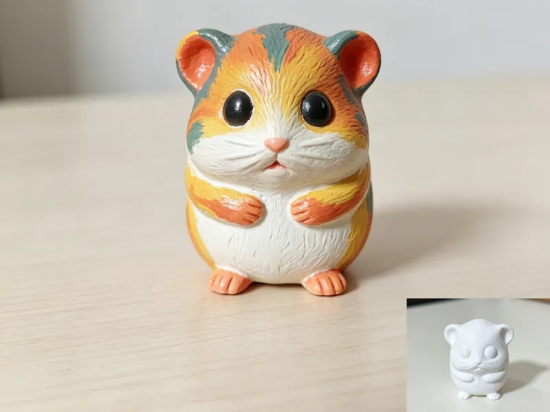 小仓鼠