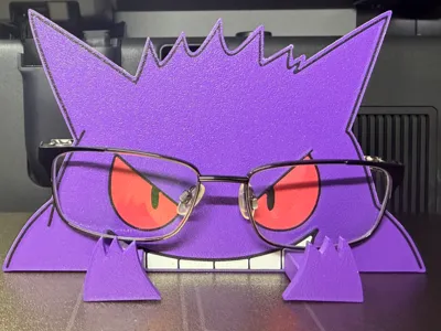 Gengar Glasses Holder
