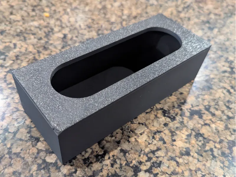 Customizable Ziplock Bag Box