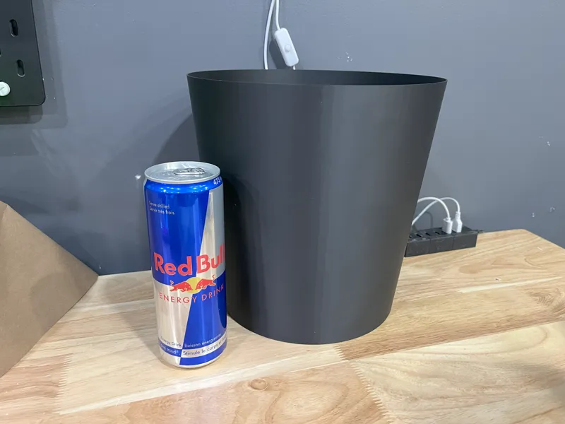 Simple Trash Can