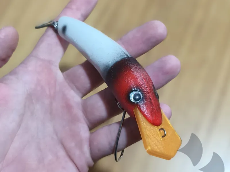 Señuelo Banana 120mm