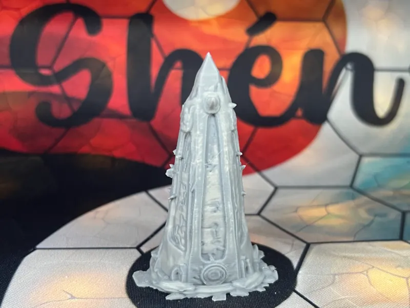 Shen - Nautilus Realm Stone