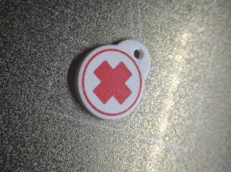 Keychain Help NFC