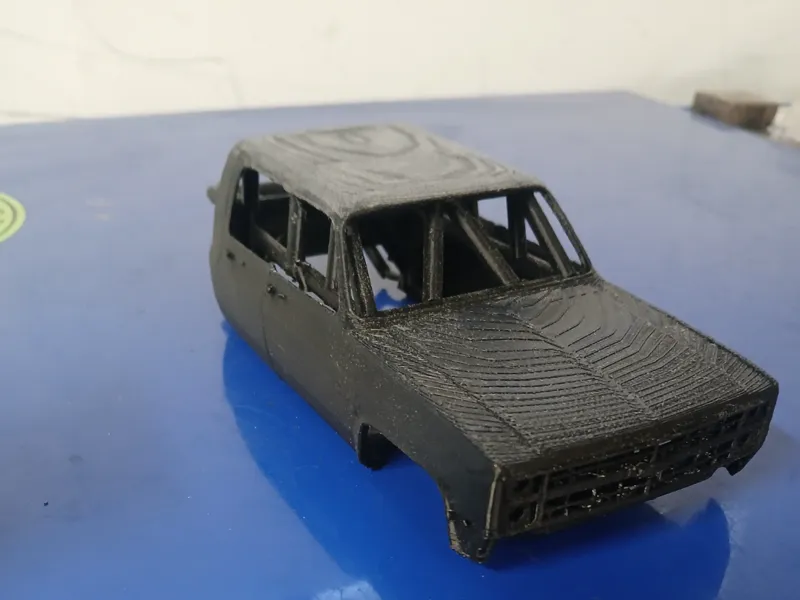 1/24 4dr chevy