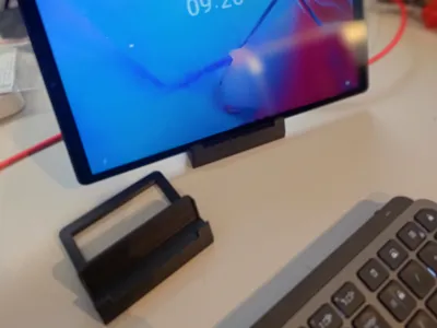 Compact Phonestand 80mm