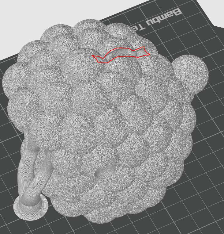Miniatura 4 do modelo 3D Eid Sheep Lamp