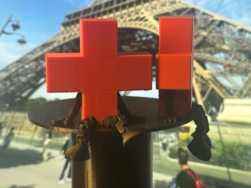 Buddy Cross
