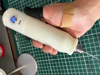 0.2mm 层高, 2 层墙, 15% 填充
