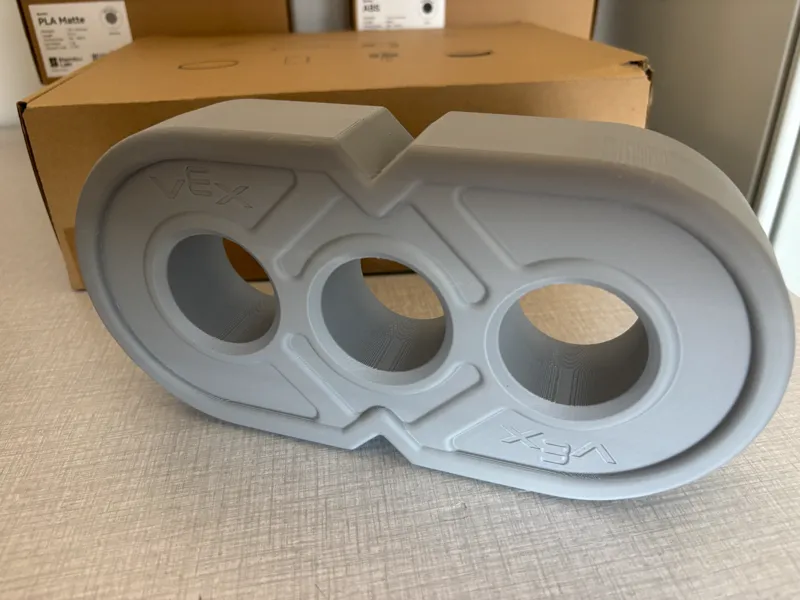 VEX IQ Beam Game Element Mix and match