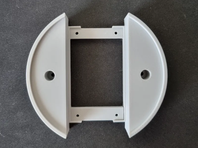 Mount for Wireless Inductive Coil Kit KC023