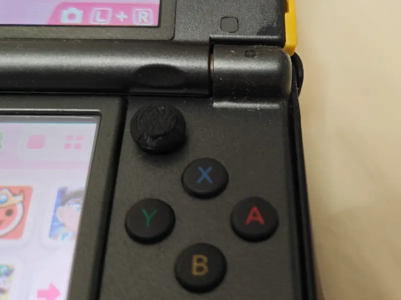 new3ds加高右摇杆