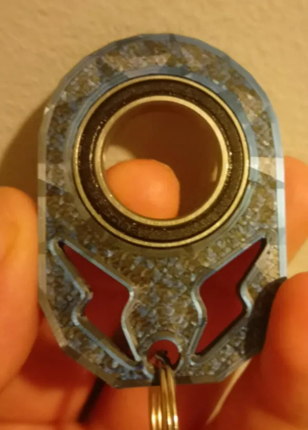Porte-clés Keyrambit Lightning