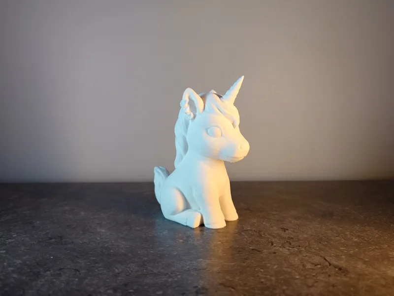 Licorne Stylisée