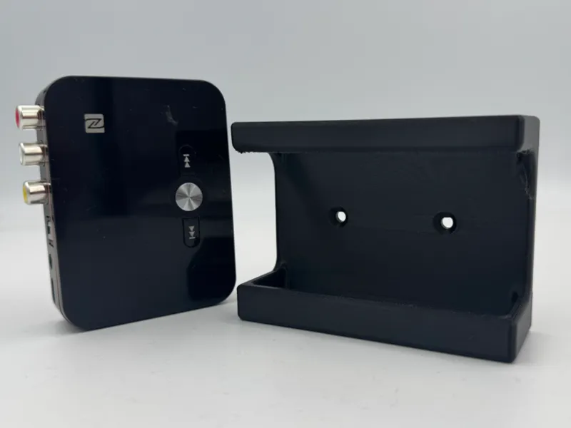 NFC Bluetooth Audio Adapter Wall Mount