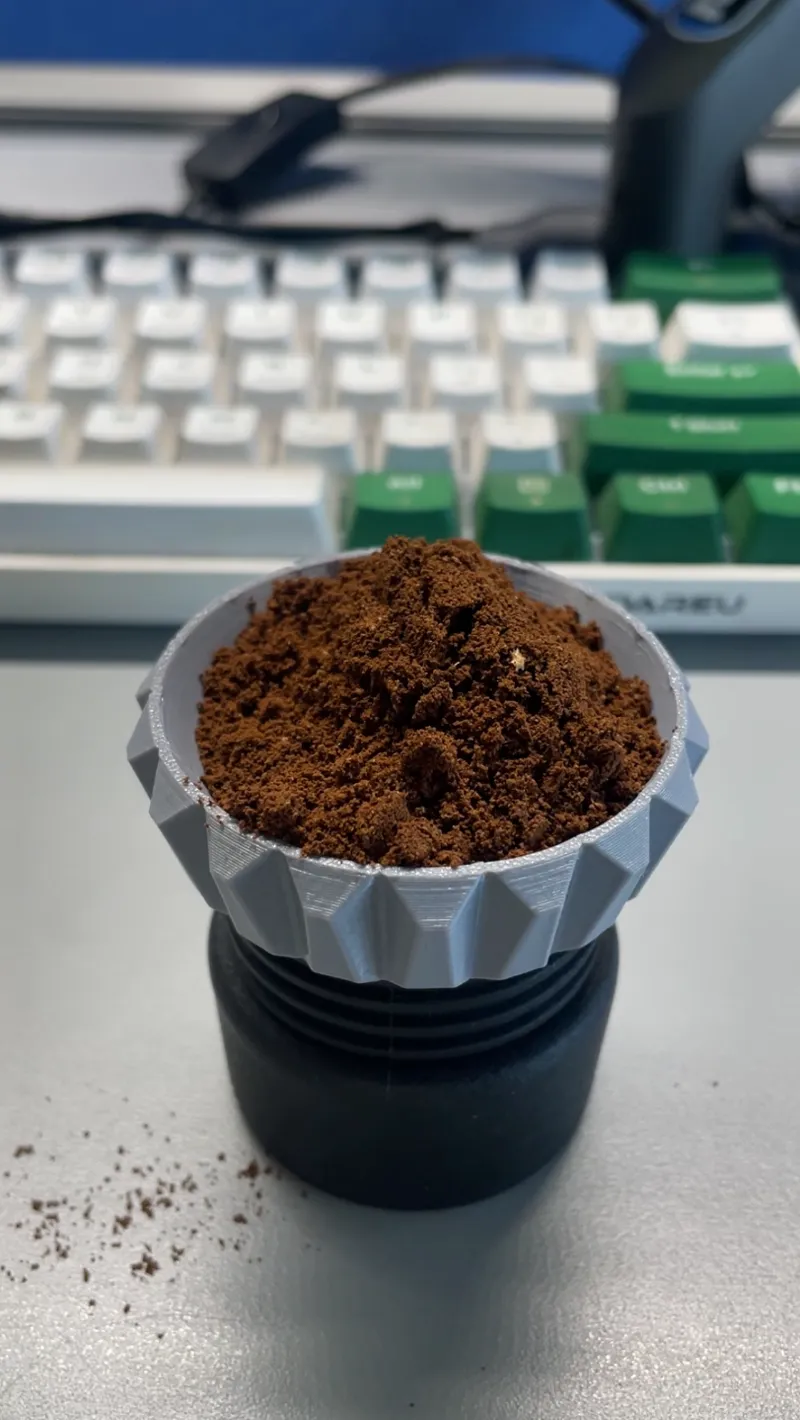 Staresso 2&mini Coffee Distribution Tool