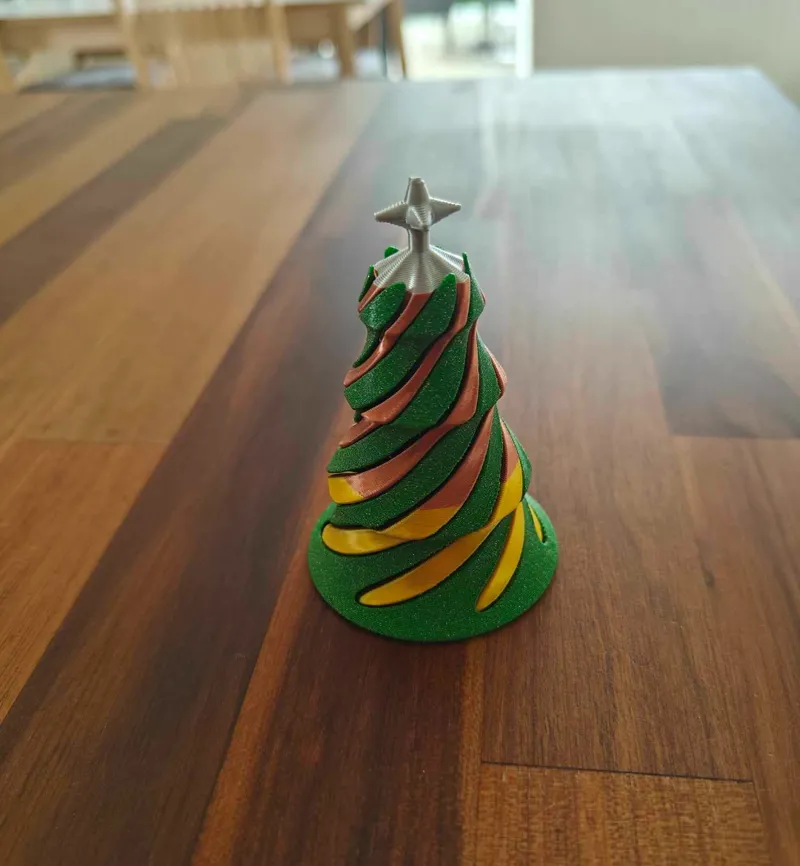 Christmas Tree Passthrough