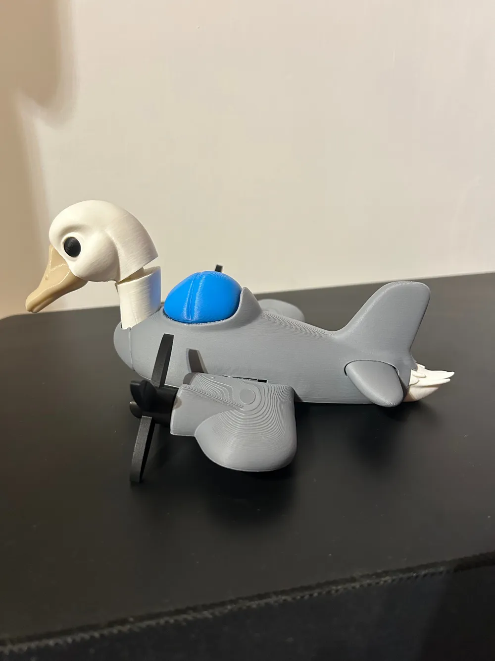 Bombardini Rigatti Articulated toy Bombardini gusini by Dano98 MakerWorld: Download Free ...