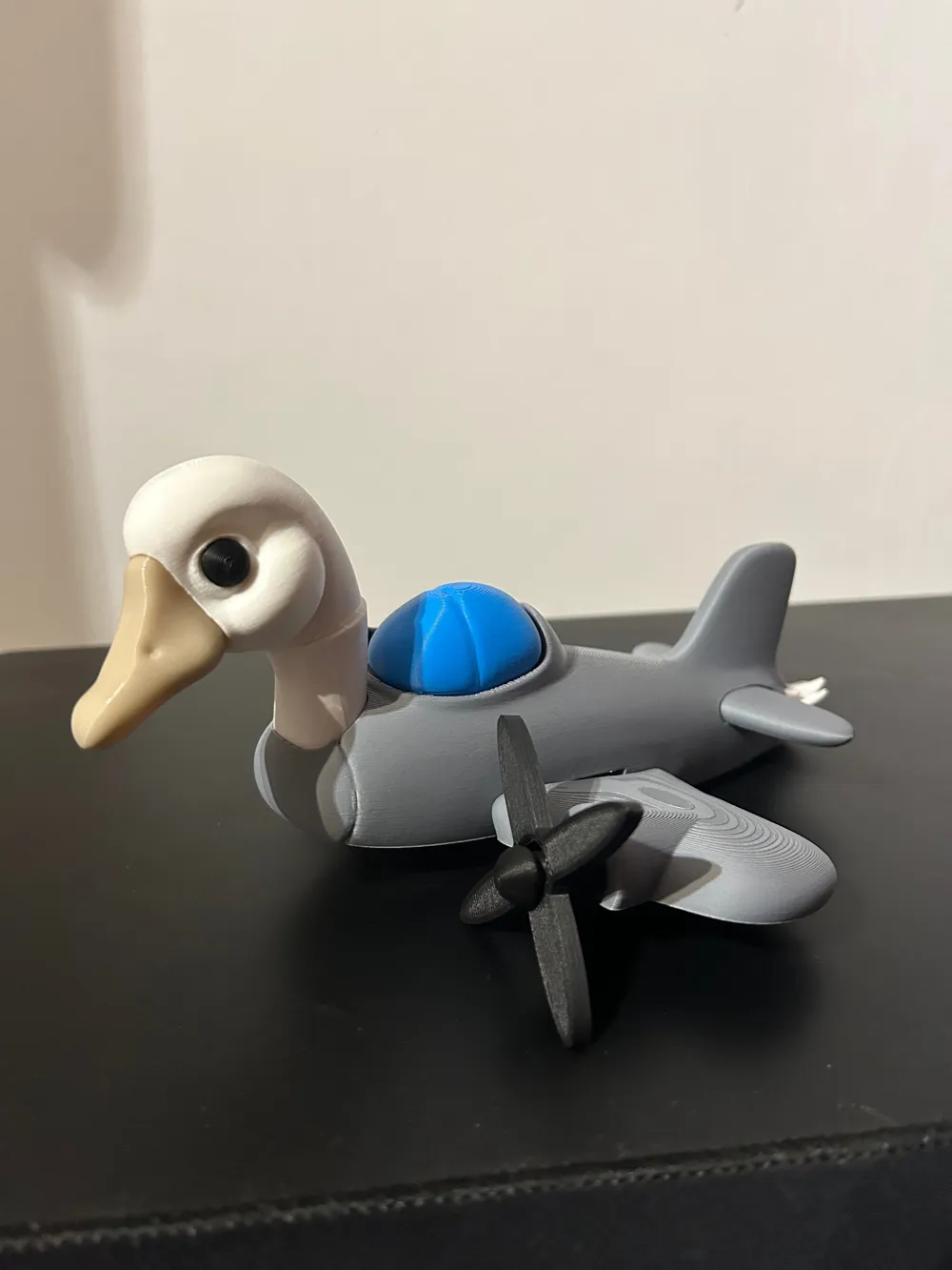 Bombardini Rigatti Articulated toy Bombardini gusini by Dano98 MakerWorld: Download Free ...
