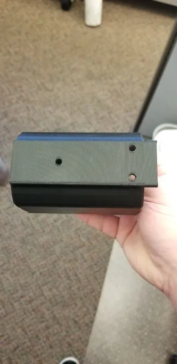 Milwaukee Driver Mount
