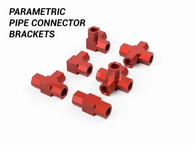 Pipe Connector Brackets